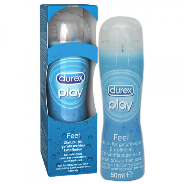 Gleitgel Durex Play