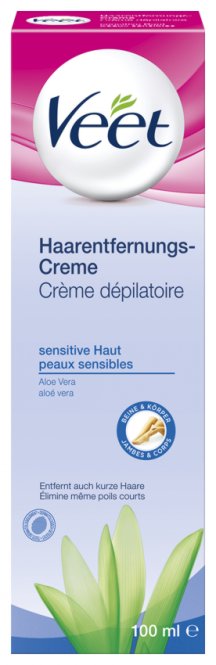 Veet Sensitive