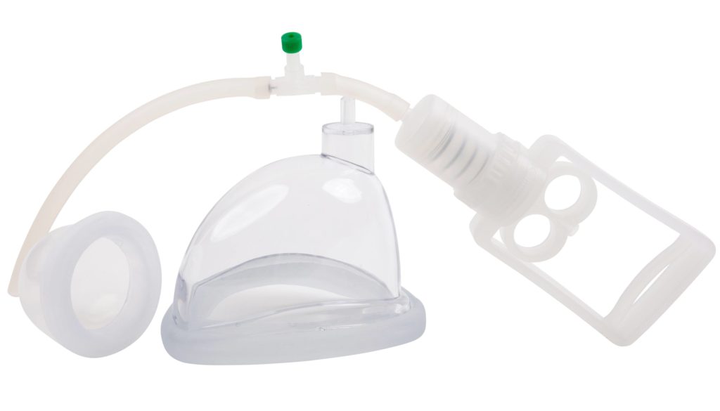 Fröhle: Vagina-Set Duo Extreme Professional - VP001